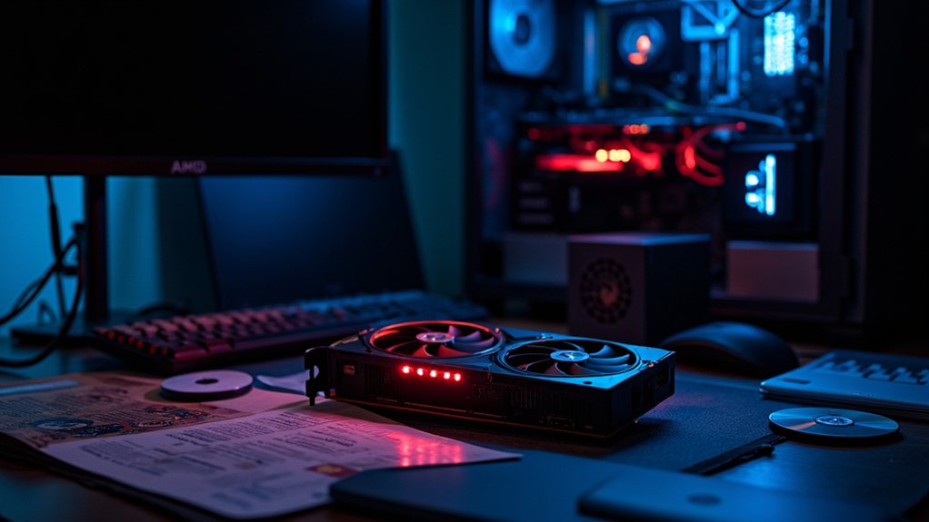 amd driver installation challenges