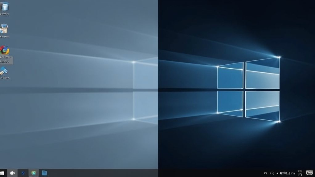 control panel features migration