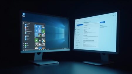 control panel to settings