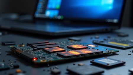 ssd failure and corruption