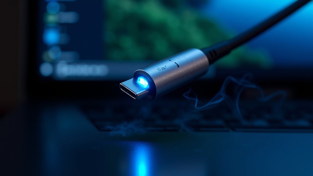 usb c notification reliability improvements